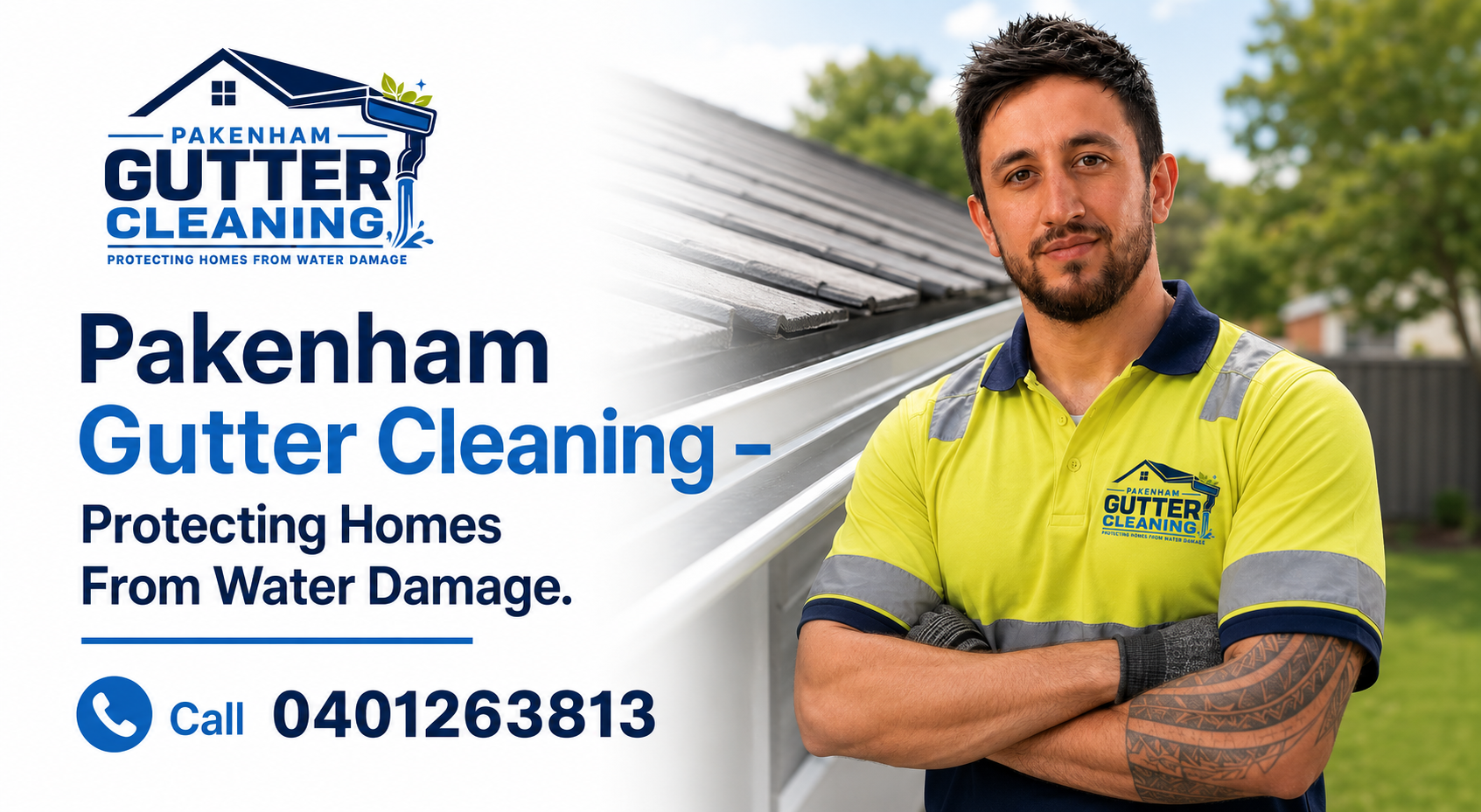 Pakenham Gutter Cleaning