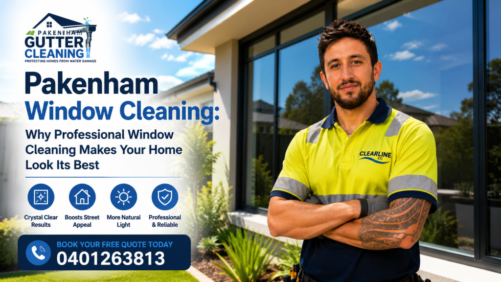 Pakenham Window Cleaning Company